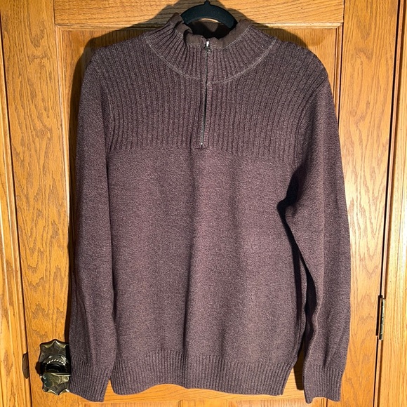 Dockers Sweaters - Dockers quarter zip mens sweater